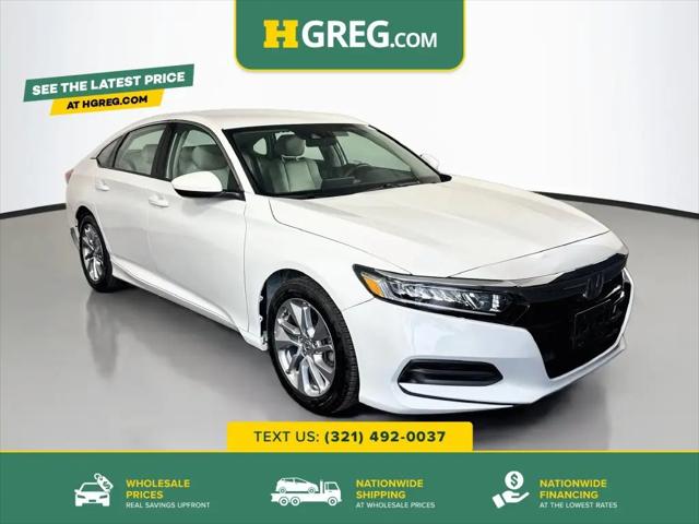 2020 Honda Accord LX for sale in Orlando, FL