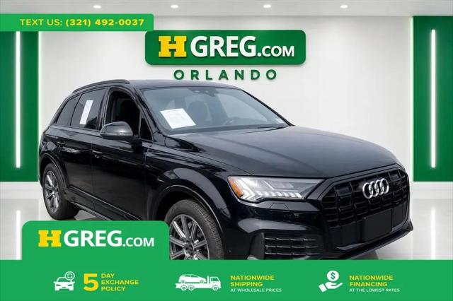 2023 Audi Q7 Premium Plus 45 TFSI quattro Tiptronic for sale in Orlando, FL