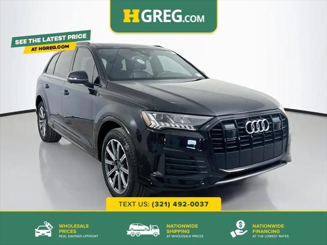 2023 Audi Q7 Premium Plus 45 TFSI quattro Tiptronic for sale in Orlando, FL