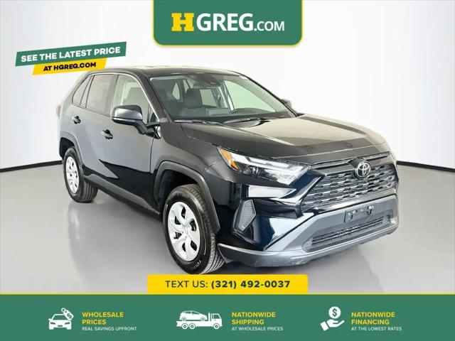 2025 Toyota RAV4 LE for sale in Orlando, FL
