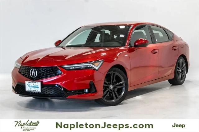 2023 Acura Integra A-SPEC Technology for sale in Arlington Heights, IL