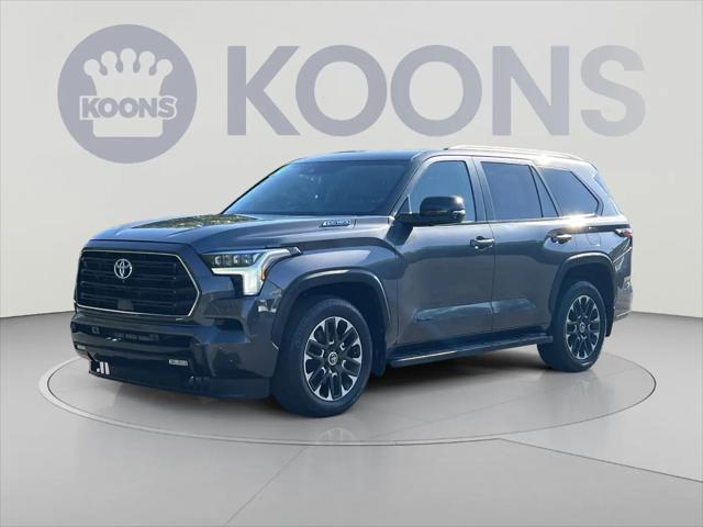 2024 Toyota Sequoia Limited for sale in Annapolis, MD