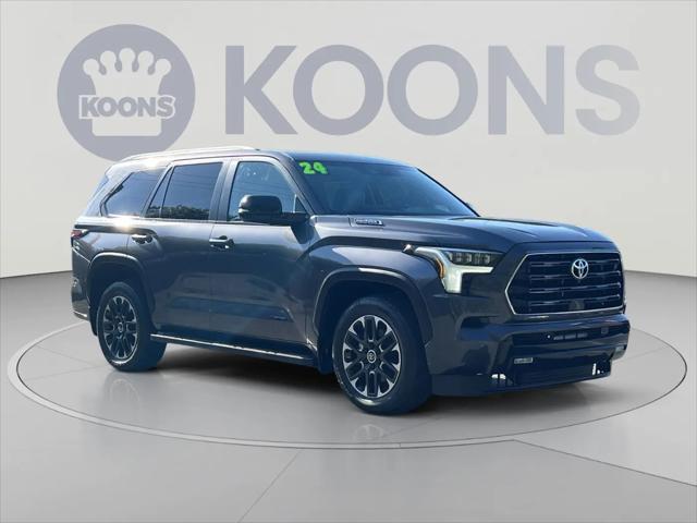 2024 Toyota Sequoia Limited