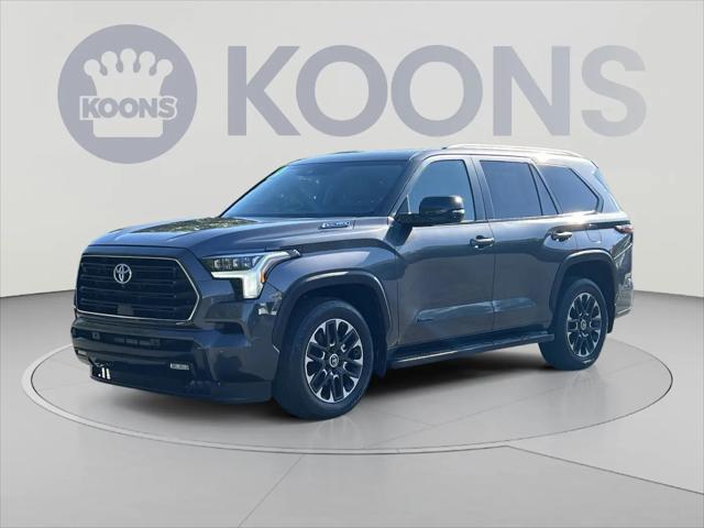2024 Toyota Sequoia Limited