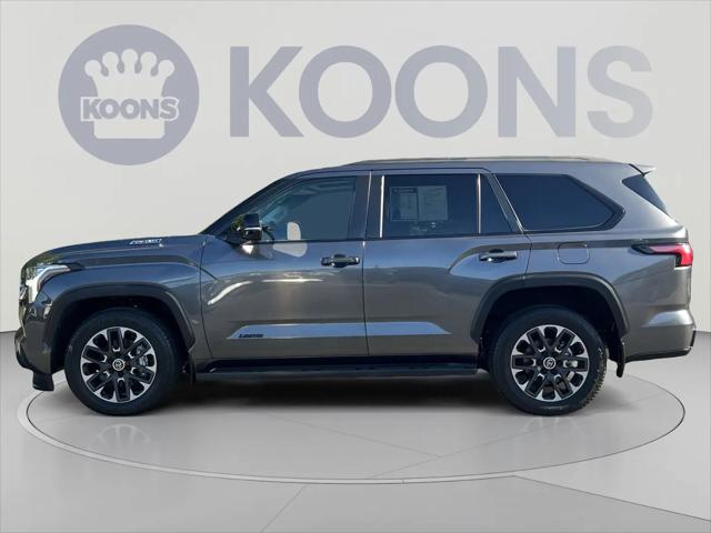 2024 Toyota Sequoia Limited