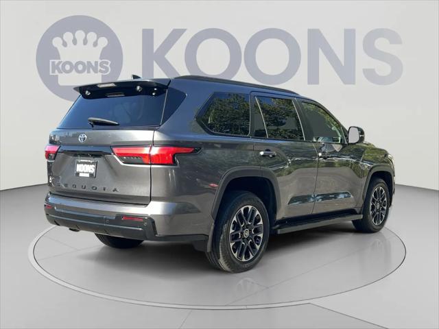 2024 Toyota Sequoia Limited