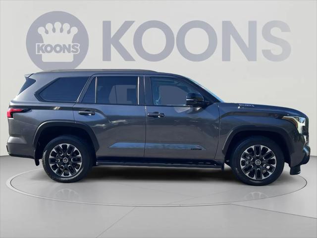 2024 Toyota Sequoia Limited