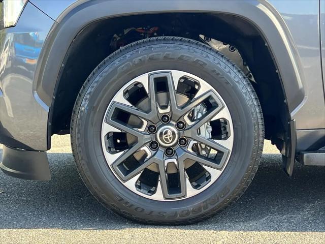 2024 Toyota Sequoia Limited