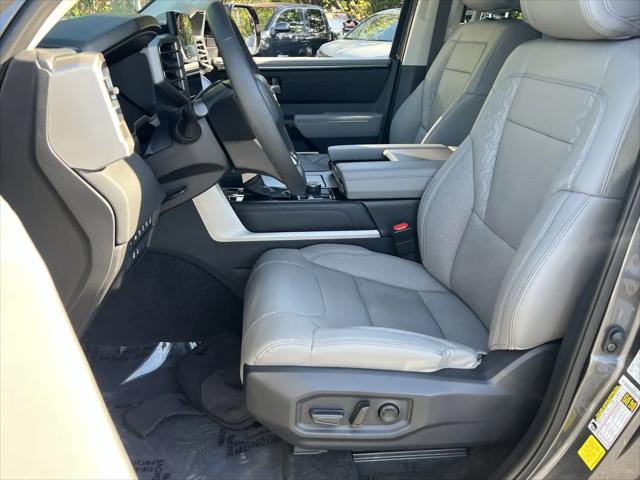 2024 Toyota Sequoia Limited
