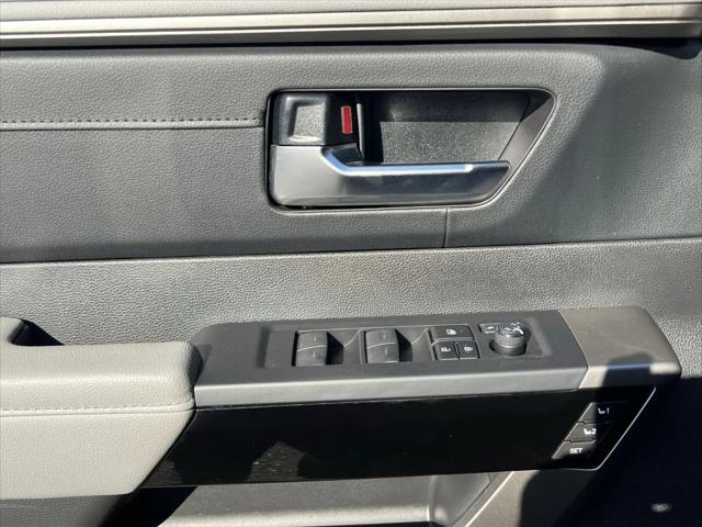 2024 Toyota Sequoia Limited