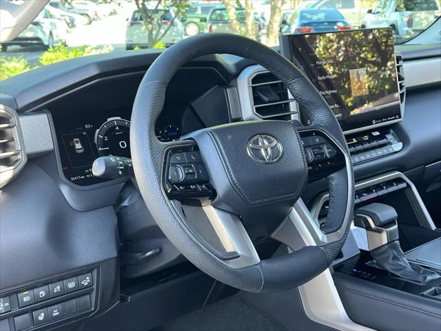 2024 Toyota Sequoia Limited