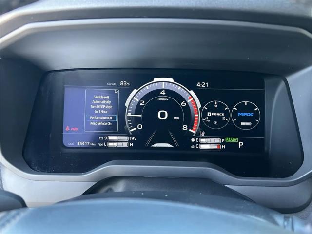 2024 Toyota Sequoia Limited