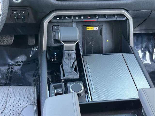 2024 Toyota Sequoia Limited