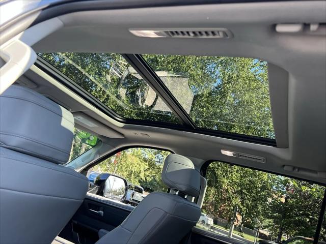 2024 Toyota Sequoia Limited