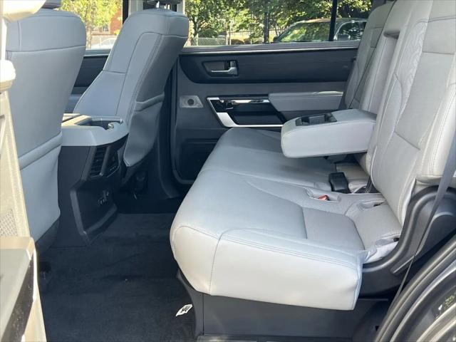 2024 Toyota Sequoia Limited