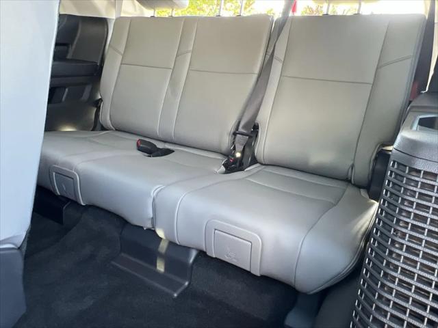 2024 Toyota Sequoia Limited