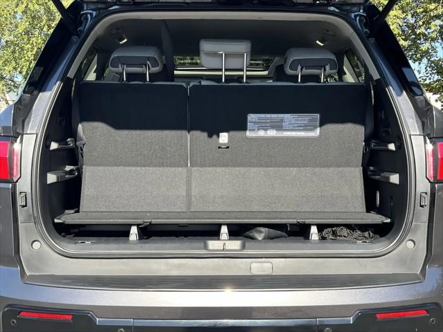 2024 Toyota Sequoia Limited