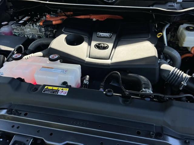 2024 Toyota Sequoia Limited