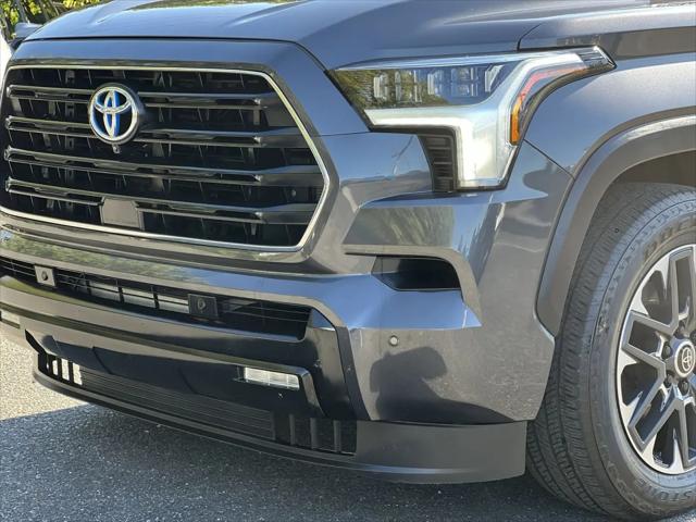 2024 Toyota Sequoia Limited