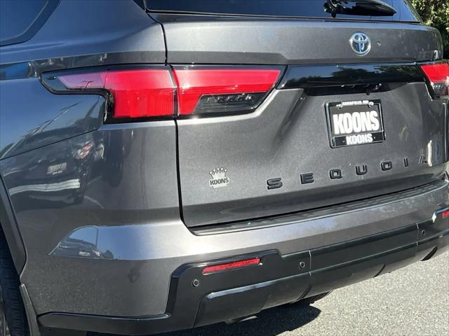 2024 Toyota Sequoia Limited