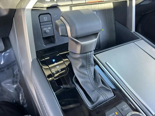 2024 Toyota Sequoia Limited