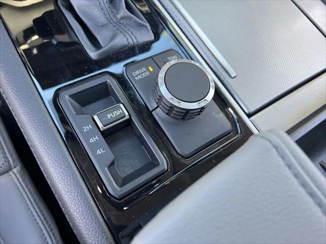2024 Toyota Sequoia Limited