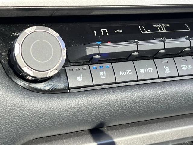 2024 Toyota Sequoia Limited