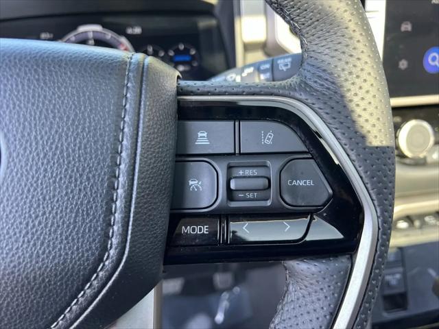 2024 Toyota Sequoia Limited