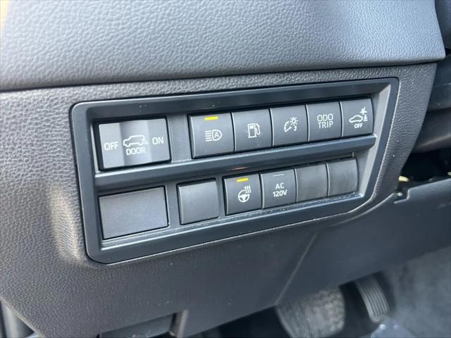 2024 Toyota Sequoia Limited