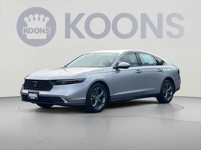 2024 Honda Accord EX for sale in Annapolis, MD