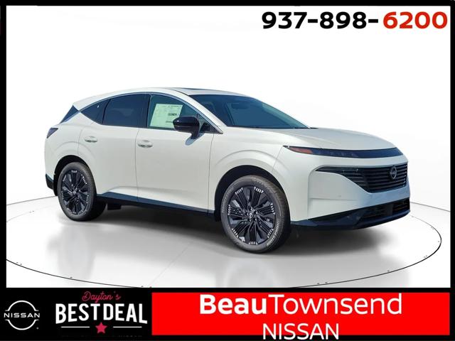 2027 Nissan Murano Platinum for sale near Vandalia, OH