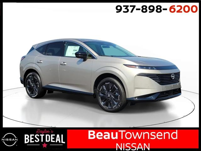 2027 Nissan Murano Platinum for sale near Vandalia, OH