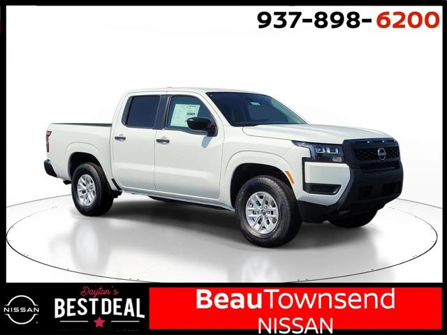 2026 Nissan Frontier Crew Cab S 4x4 for sale in Vandalia, OH