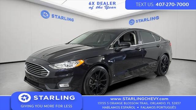 2019 Ford Fusion SE for sale in Orlando, FL