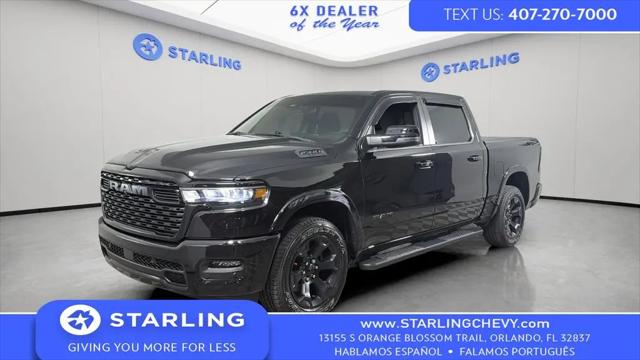 2025 Ram 1500 Big Horn Crew Cab 4x2 57 Box for sale in Orlando, FL