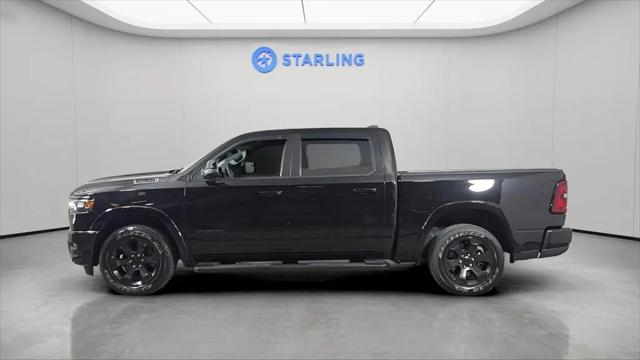2025 Ram 1500 Big Horn Crew Cab 4x2 57 Box