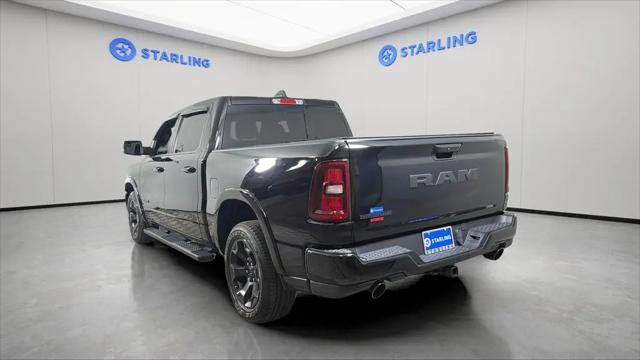 2025 Ram 1500 Big Horn Crew Cab 4x2 57 Box