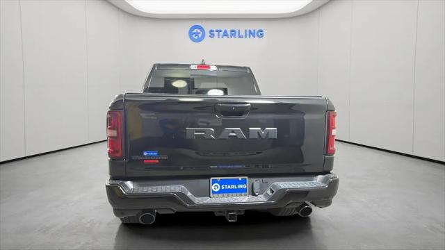 2025 Ram 1500 Big Horn Crew Cab 4x2 57 Box