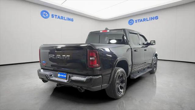 2025 Ram 1500 Big Horn Crew Cab 4x2 57 Box