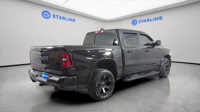 2025 Ram 1500 Big Horn Crew Cab 4x2 57 Box