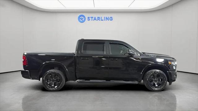 2025 Ram 1500 Big Horn Crew Cab 4x2 57 Box