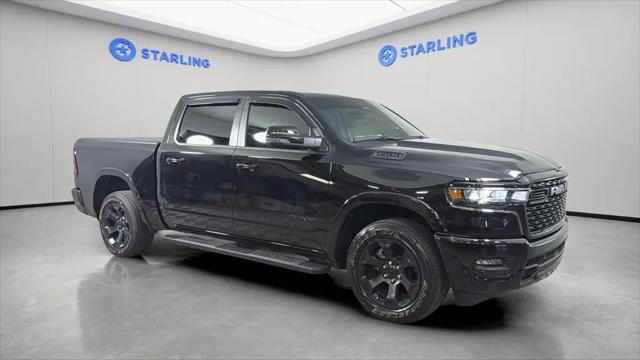2025 Ram 1500 Big Horn Crew Cab 4x2 57 Box