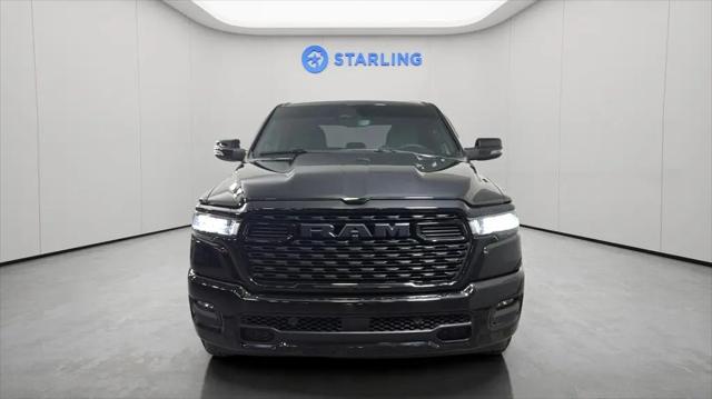2025 Ram 1500 Big Horn Crew Cab 4x2 57 Box