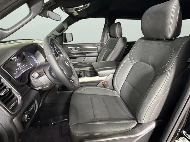 2025 Ram 1500 Big Horn Crew Cab 4x2 57 Box