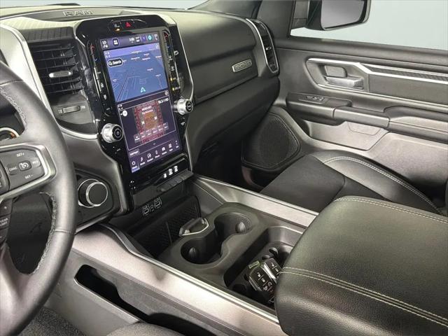 2025 Ram 1500 Big Horn Crew Cab 4x2 57 Box