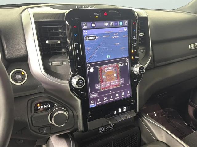 2025 Ram 1500 Big Horn Crew Cab 4x2 57 Box