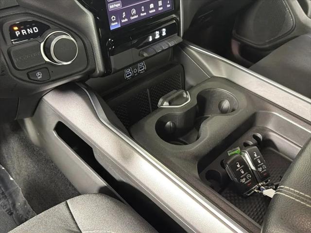 2025 Ram 1500 Big Horn Crew Cab 4x2 57 Box