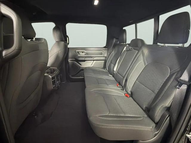 2025 Ram 1500 Big Horn Crew Cab 4x2 57 Box