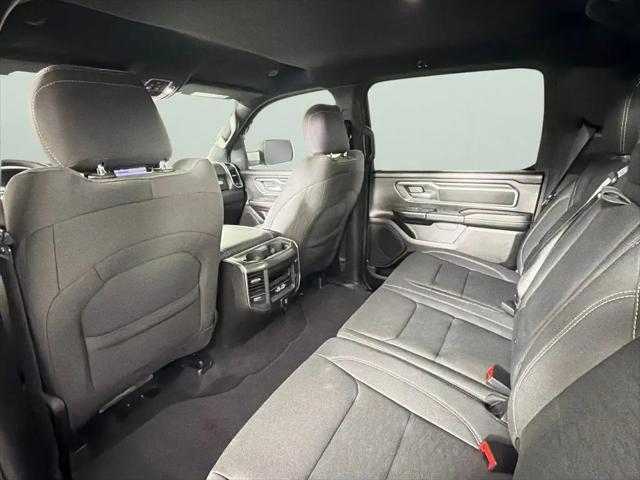 2025 Ram 1500 Big Horn Crew Cab 4x2 57 Box