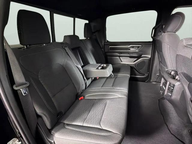 2025 Ram 1500 Big Horn Crew Cab 4x2 57 Box